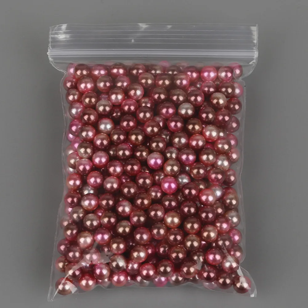 100pcs/bag 5*7/6*8/7*10/8*12/10*15/12*17/14*20/17.5*25cm Jewelry Lock Reclosable Plastic Poly Clear Bags Jewelry packaging