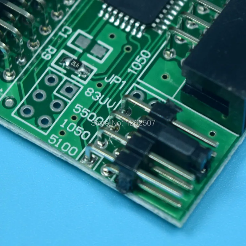 For HP81 83 705 80 ARC Auto-Reset Permanent Use Chip Decoder For HP Designjet DJ 5000 5500 5100 5500PS Plotters