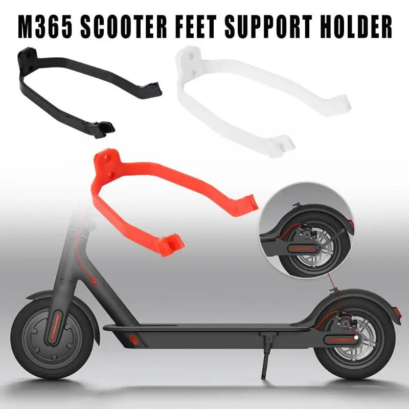 Fender Support for Xiaomi M365/M365 Pro Scooter Rear Mudguard Accessories