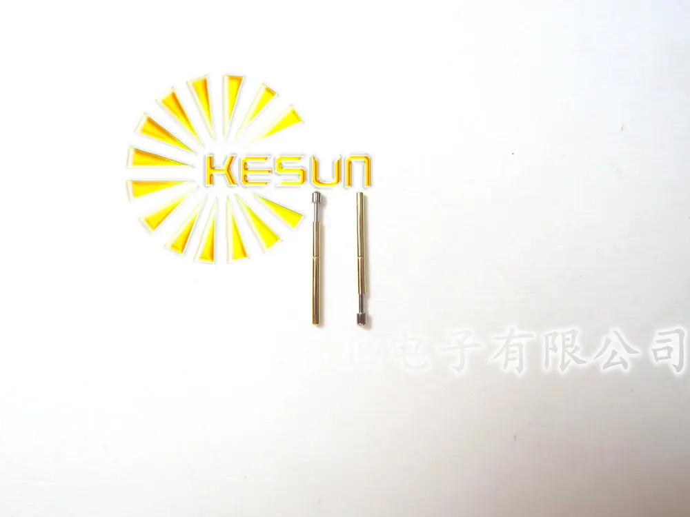 

100PCS/LOT P75-D2 Dia 1.02mm 100g Spring Test Probe Pogo Pin