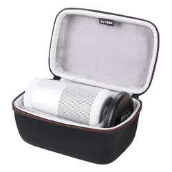 LTGEM Storage Travel Carrying Case For Bose SoundLink Revolve Bluetooth Speaker Fits Charger and Cablet