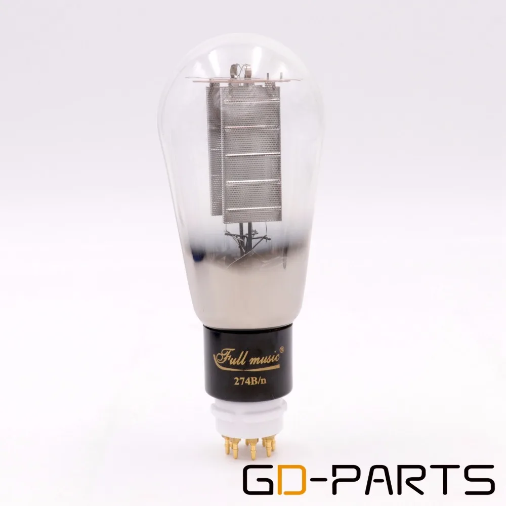 Neue TJ Fullmusic 274B/n 274BN Vakuum Gleichrichter Rohr Mesh Platte Ersetzen 274B 5U4G Für Hifi Vintage Verstärker DIY