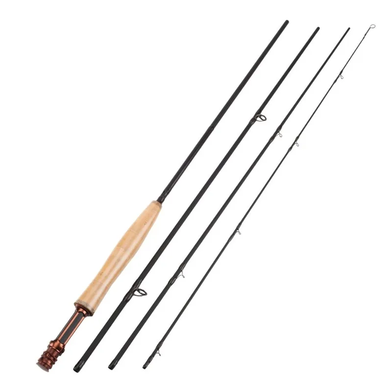 SeaKnight HOT Trout Rod Carp Rod 2# 3/4# 5/6# 7/8# Fly Fishing Rod High Carbon Fiber Dismountable Fishing Rod Ultra-light Rod