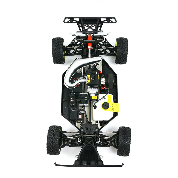 DTT 1:5 remote control fuel car 29cc 2-stroke engine with Walbro 997 carburetor Accessories universal LOSI 5IVE-T