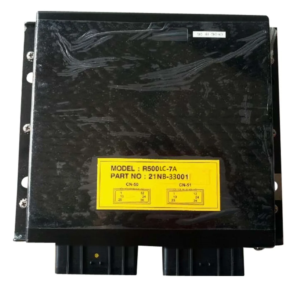 

R500LC-7A ECU Controller 21NB-33001 Control Panel for Hyundai Robex 4500LC-7 Excavator Computer Box, 1 year warranty