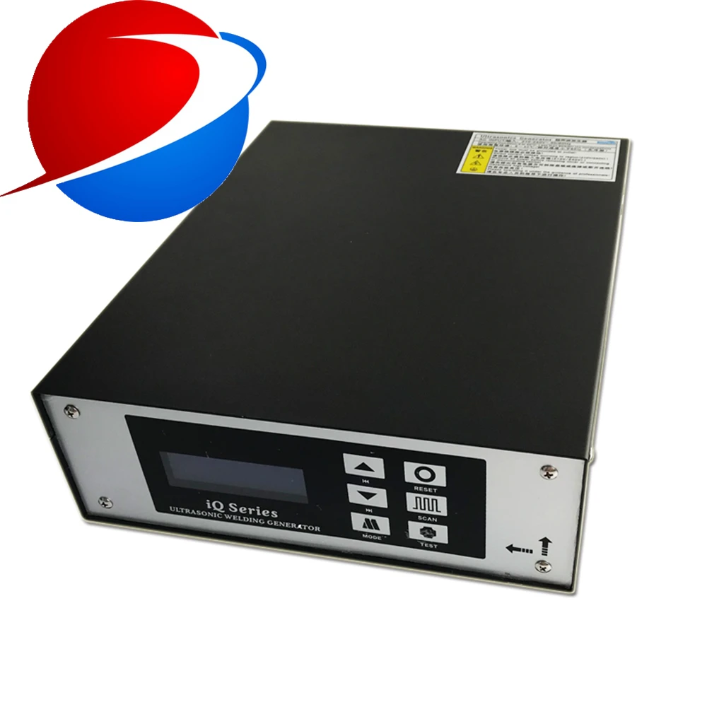 

2000w ultrasonic welding plastic generator 20khz for Automotive plastics and industrial plastics parts welding machine