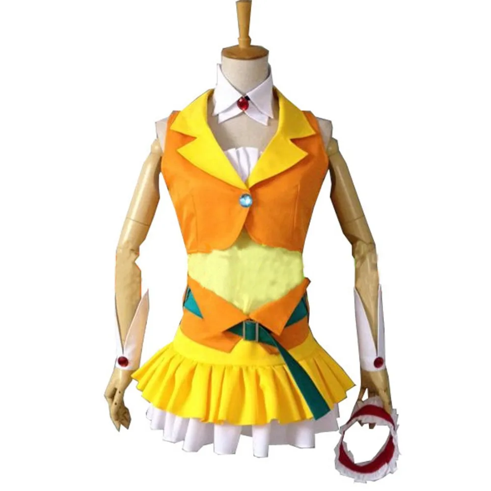 2020 Nieuwe Gumi Cosplay Kostuum Genade Cosplay Fancy Dress Carnivalhalloween Volwassen Kostuums