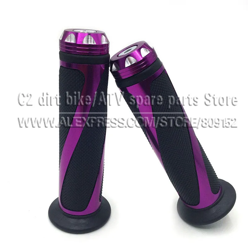 Handle Grip for Scooter Motorcycle High Quality Dirt Pit Bike Motocross 7/8\