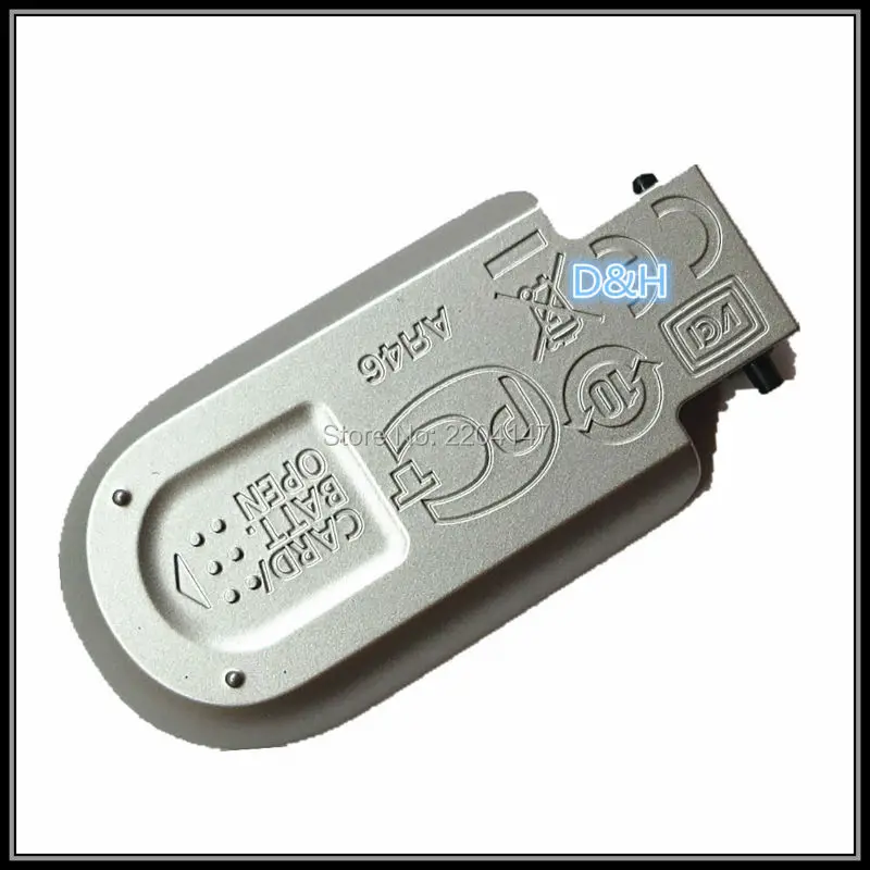 100% new original   battery cover  for canon A490 A495  battery snap A490 A495 cover camera part