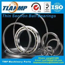 KA020XP0 KA020AR0 KA020CP0 Thin Section Ball Bearings (2x2.5x0.25 inch)(50.8x63.5x6.35 mm) Robotic Bearings