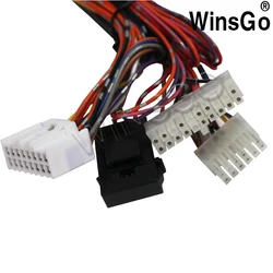 WINSGO Car Window Closer Closing & Open Power One by One For Kia Sorento Left Hand Drive 2009-2014