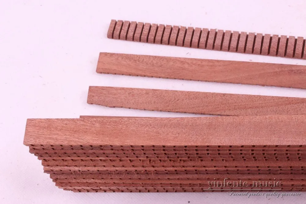 

New 50 strips guitar inside binding wooden lining lenght good guitar parts #102