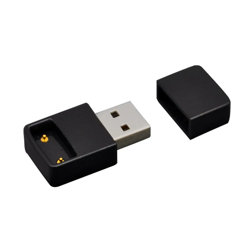 Cargador USB Original, cabezal de carga magnético para JUUL, cargador de cigarrillo electrónico plano, doble puerto USB para JUUL Vape Pen Charger