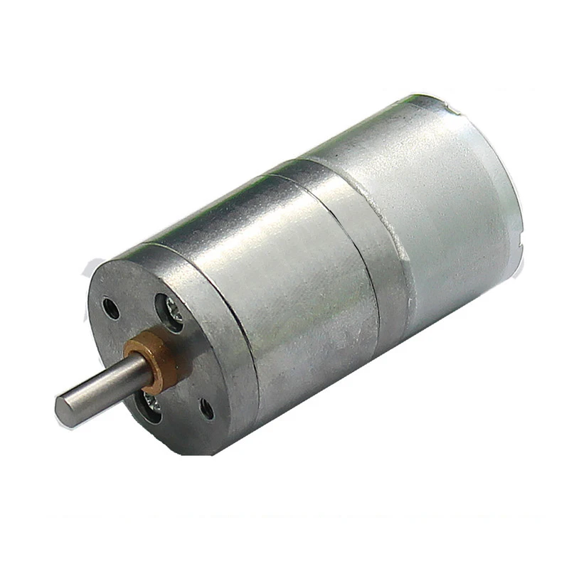 25GA2418 Brushless DC Motor, 12v24v Curler Motor, BLDC Brushless Slow Motor, DC Gear Motor, CW/CCW