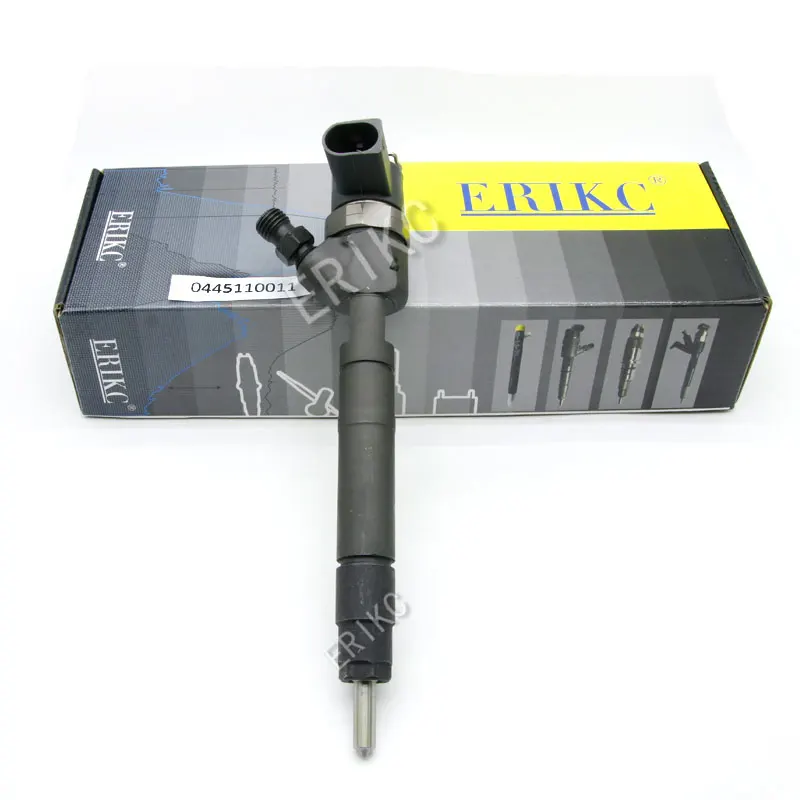 

ERIKC 0445110011 Common Rail Fuel Pump Dispenser Inyector 0 445 110 011 Auto Engine Injector Assy 0445 110 011 for MERCEDES-BENZ