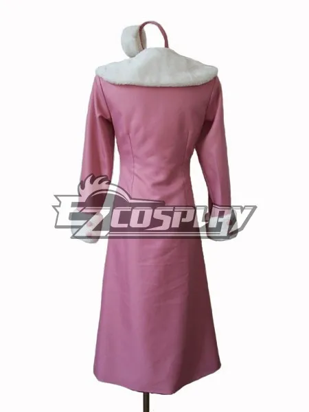 Hitalia – Costume de Cosplay rose pour femmes, russe, E001