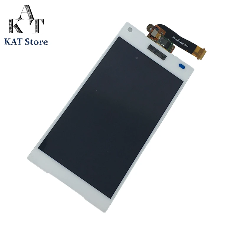 

LCD Screen Replacement For Sony Xperia Z5 Compact Z5 Mini E5803 E5823 100% Tested LCD Display Touch Screen Assembly AAA Quality