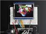 2478 Display Development Tools xx 2.4 TFT LCD with Touchscreen Breakout w/MicroSD Socket - ILI9341