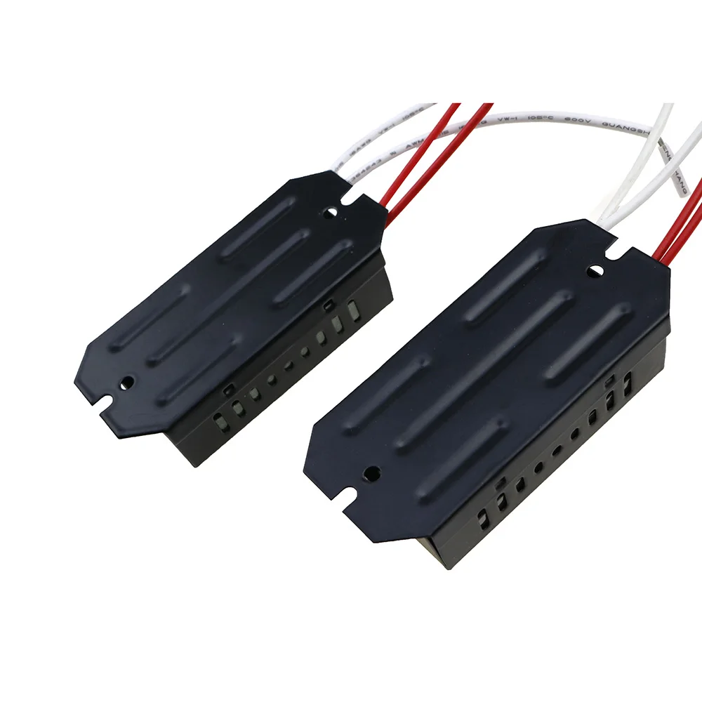 AC 12V Electronic Transformer 20W 40W 60W 80W 105W 120W 160W 180W 200W 250W For Halogen lamp & Crystal Lamp G4 Light Beads 1PCS
