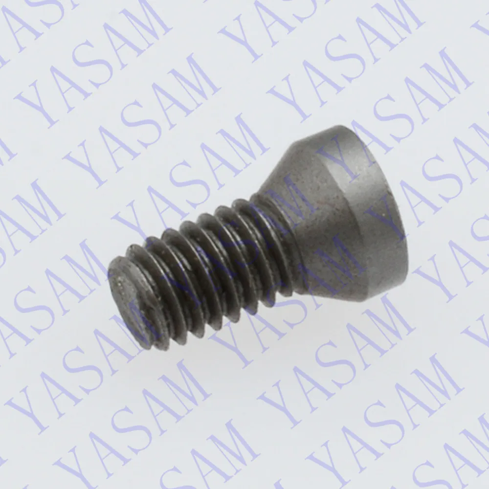 M3.5X8.5Xd5.3 шурупы с толстой головкой для карбидных вставок запасные части машины