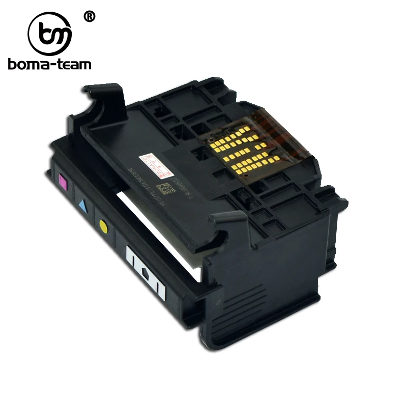 4Colors Printhead For HP photosmart B8553 B109A B110A B209A B109a b110a b209a b210a cn216c cn245c cd035c q8444c cn255c Printers