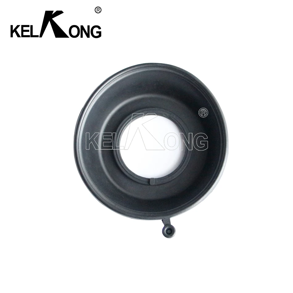 KELKONG 2 Pieces Motorcycle Accessories Carburetor Diaphragm Films Custom Motorbike Carburetor Vacuum Membrane For EN125 GN125