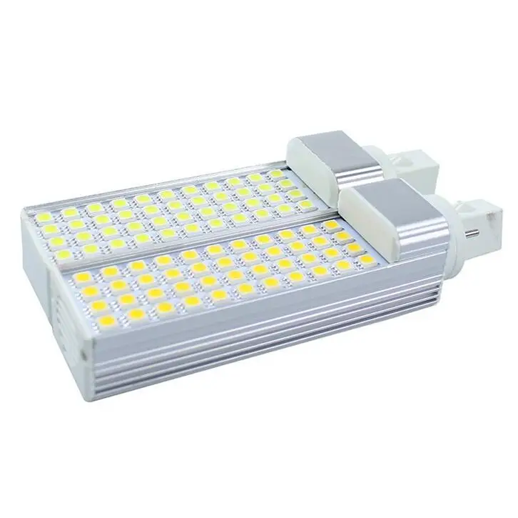 Dropship G24 E27 LED Corn Light 9W 5050 SMD 44 LED Light Bulb Lamp indoor Lighting kitchen licht 85~265V warranty 2 year CE RoHS