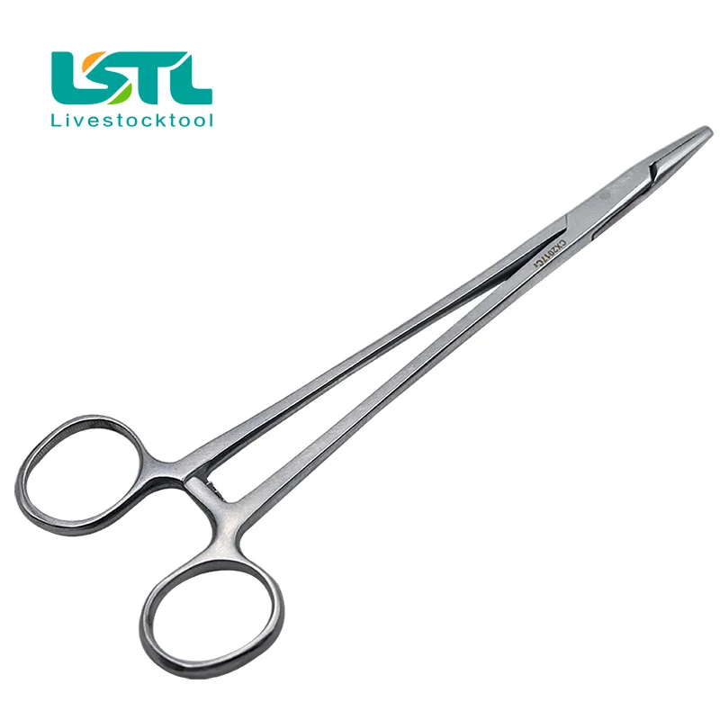 Stainless Steel Hemostatic Clamp Forceps Surgical Forceps Surgical Tool kit Hemostat Locking Clamps Forceps Fishing Pliers hv3n image 3