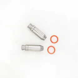2088 Motorcycle Engine Valve Intake Exhaust Stem Guide Duct For Suzuki AN125 HS125T Haojue  AN HS 125 Engine Spare Parts