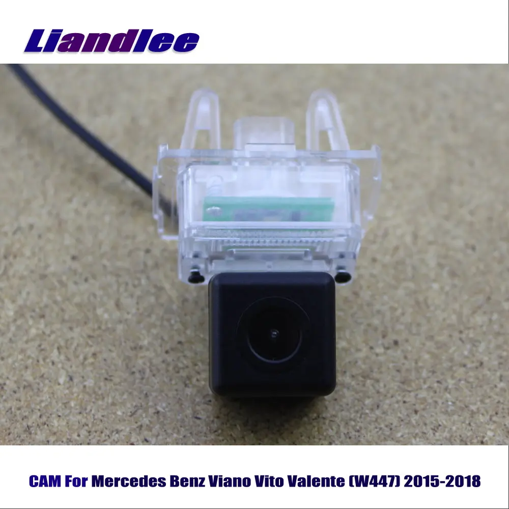 

For Mercedes Benz Viano Vito Valente (W447) 2015-2018 Car Reverse Camera Backup CAM HD CCD Night Vision