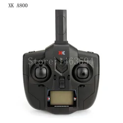 Transmitter for XK A800 RC plane Spare Parts XKs XK A800 Remote controller