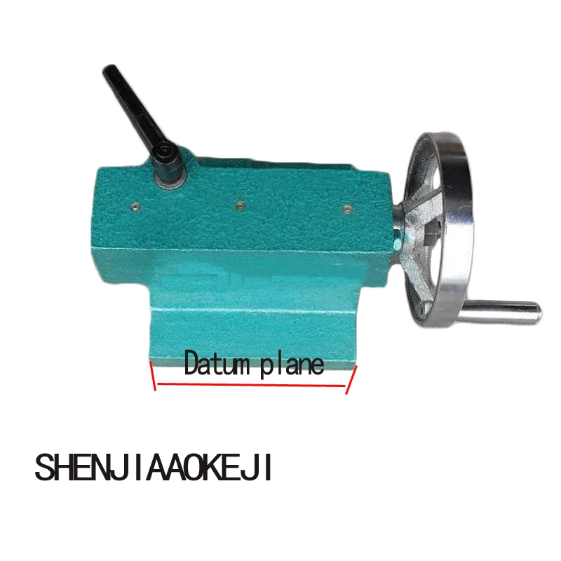 

Precision Instrument Tailstock / Flat Tail Seat 80mm Center Height Winch Instrument, Balance The Right Place Car Repair Tool 1PC