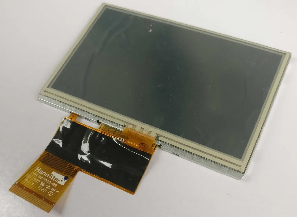 産業用医療機器用lcd-hsd043i9w1-a00