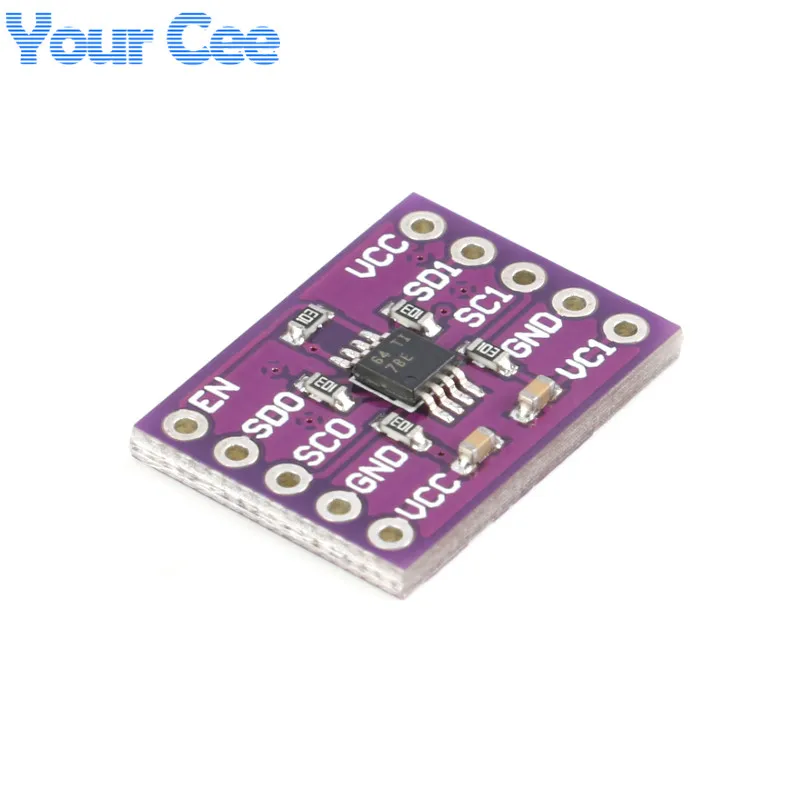 2szt/1szt CJMCU-9515 PCA9515A Podwójny dwukierunkowy moduł wzmacniacza magistrali I2C IIC SMBus