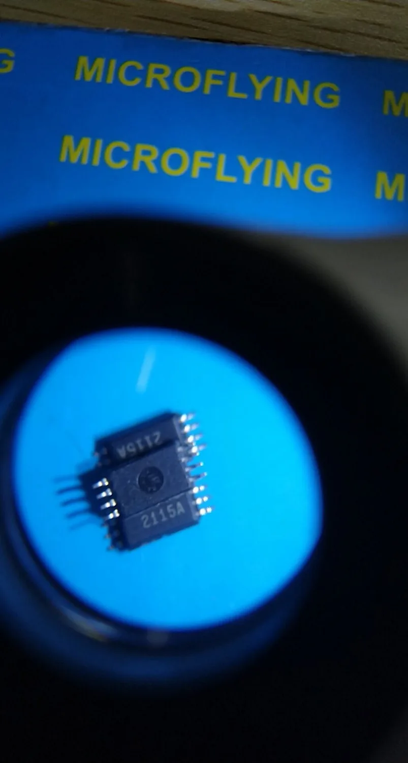 10 ชิ้น/ล็อตTPS2115APWR TPS2115A 2115A 2115 TSSOP-8 คุณภาพดีในสต็อก