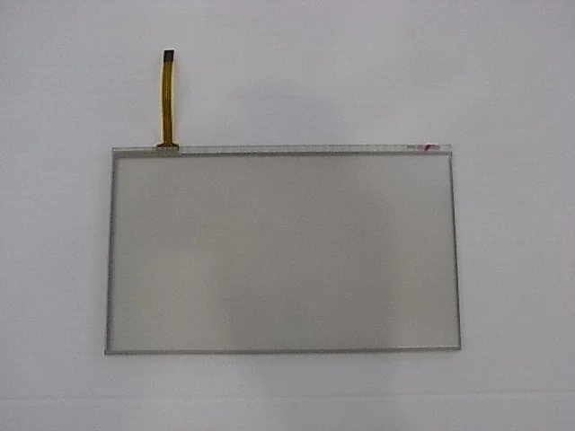 Tela externa touch screen de 7 polegadas, caligrafia, tela 163x97