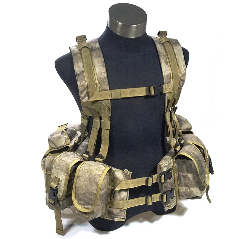 FLYYE FY-VT-C012 1195J SEALS Seals Tactical Vest Buoyancy Suit Size Military Combat Equipment No Stock Accept Reservation