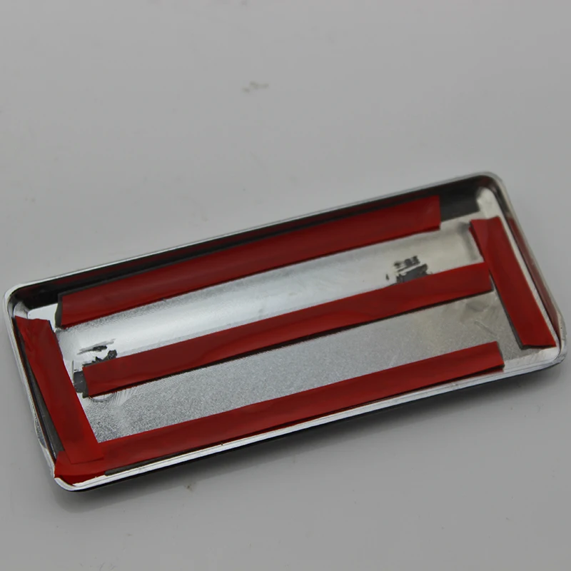 My Good Car ABS Electroplate Golvebox Handle Refitting Stickers Case For Ford Focus 2 MK2 2005 - 2010 2011 2012 Accessories
