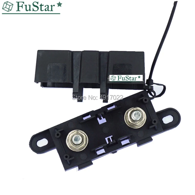 1pcs ANM-H3 Mega-Auto-Sicherungs halter Blade Sicherungs kasten/anm Bolzen-on (Sicherung nicht enthalten) flache Art Sicherungs halter Adapter anm – Detail 2