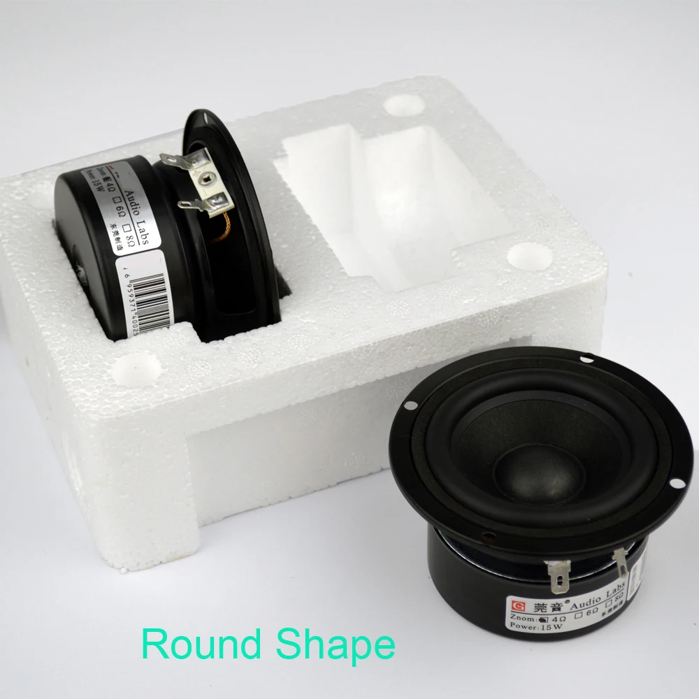 2PCS/LOT Audio Labs 3\
