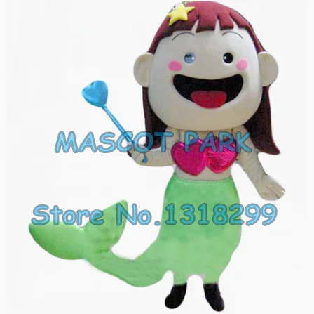 valentine's day little mermaid mascot costumes adult size cartoon mermaid fish theme anime cosplay costumes carnival fancy dress