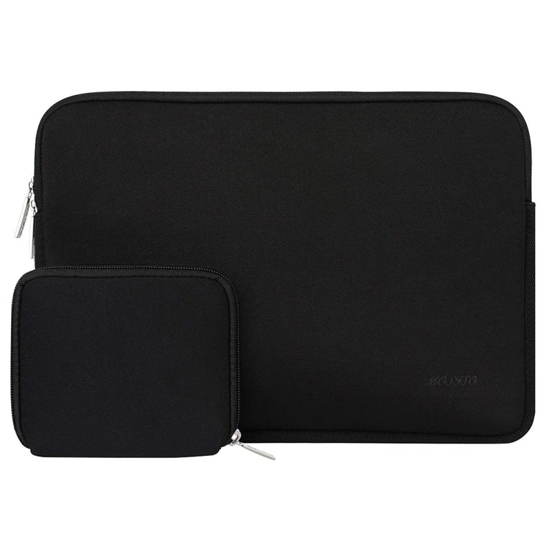 Mosiso Laptop Lengan untuk Mac Buku Dell Hp Asus Acer Lenovo 11 12 13.3 14 15 Inch Laptop Case Tas untuk mac Pro 13 15 Notebook Tas