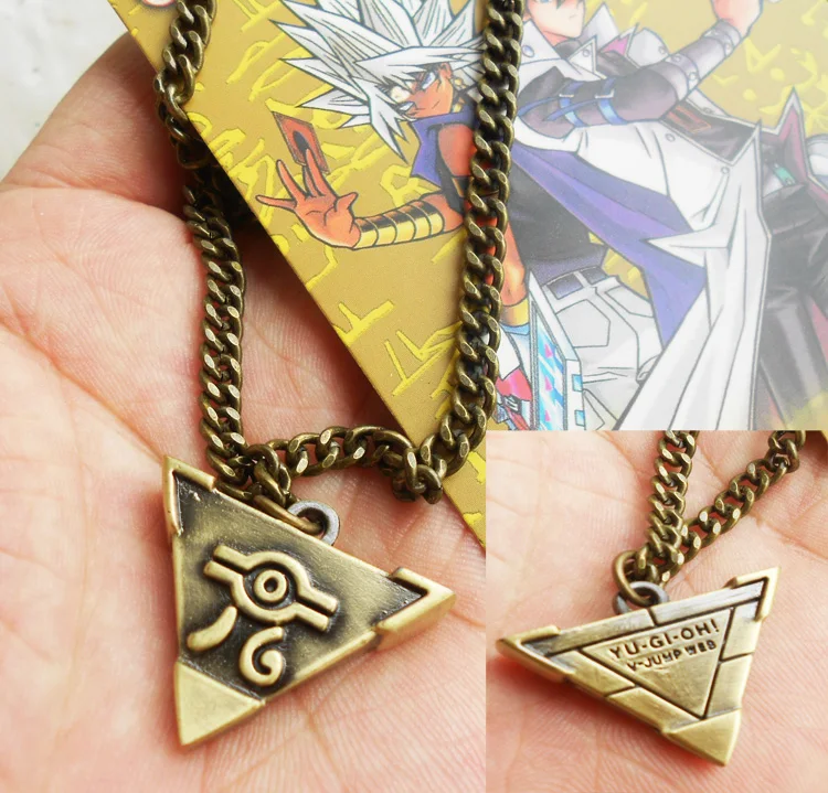 Game king necklace trigonometric mark of accessories