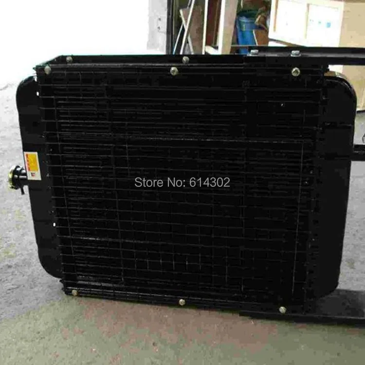 weifang Ricardo R6105D R6105D R6105AZLD R6105IZLD radiator diesel engine parts