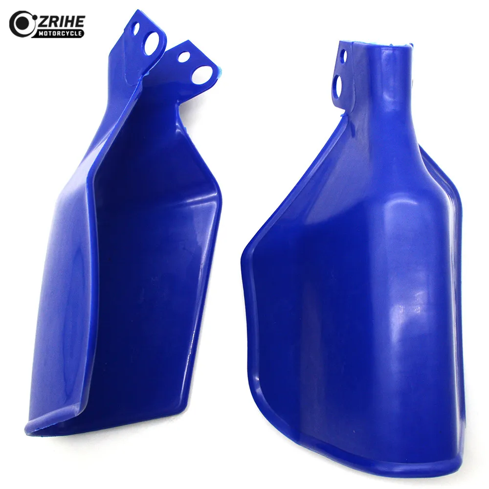 Motocross acessorios handguard protection for kawasaki zx9r zx1400 klx250 klx450r kx250 ttr 250 motorcycle protect Shock absorb