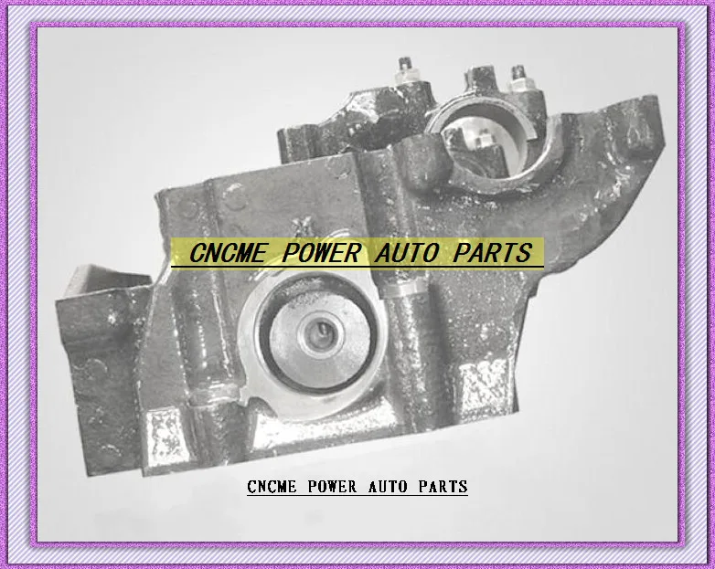 

4HE1 T 4HE1T 4751cc 4.8L L4 TD SOHC 8v Engine Bare Cylinder Head 8-97358-366-0 For ISUZU SOHC 8V 8973583660 8 97358 366 0