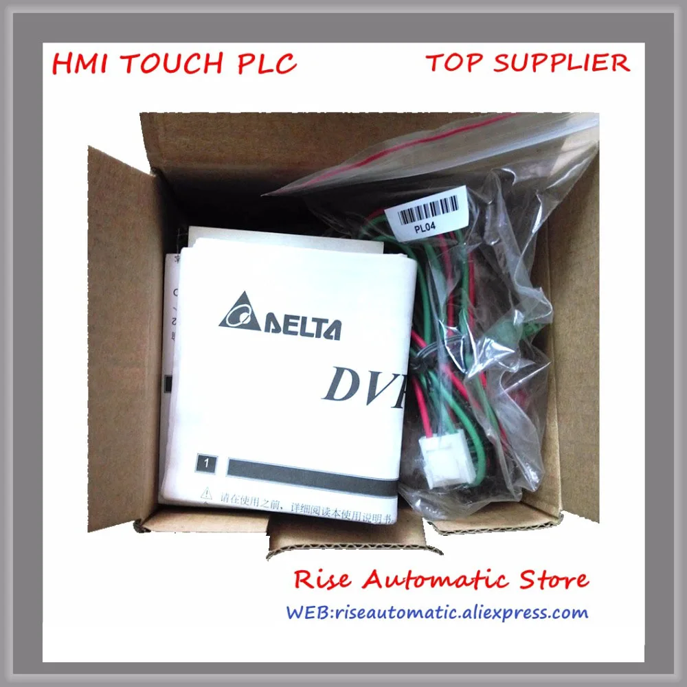 New Original Programmable Controller Module 8 Point 8DI DC Power DVP08SM11N