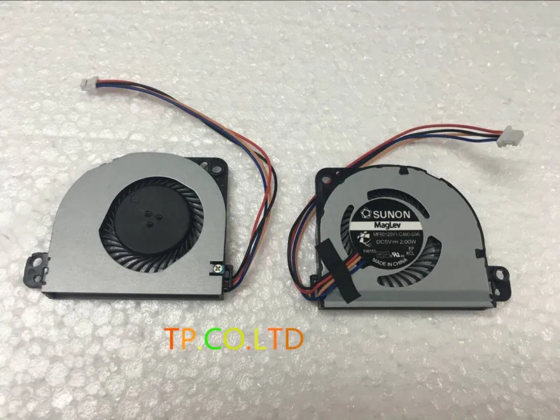 Genuine New Notebook CPU Cooler Fan For Toshiba Portege Z830 Z835 Z930 Z935 DC BRUSHLESS C-139C DC5V 350mA G61C0000J210 L17-07