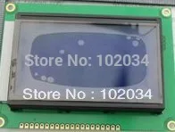 5 قطعة × 3.3 فولت LCD12864 LCD 12864 شاشة زرقاء مع إضاءة خلفية LCD 12864-3.3 فولت ST7920 حبات ضوئية