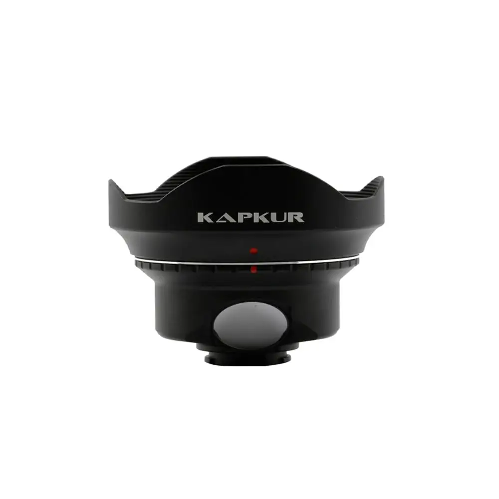 Kapkur 0.6X wide angle lens